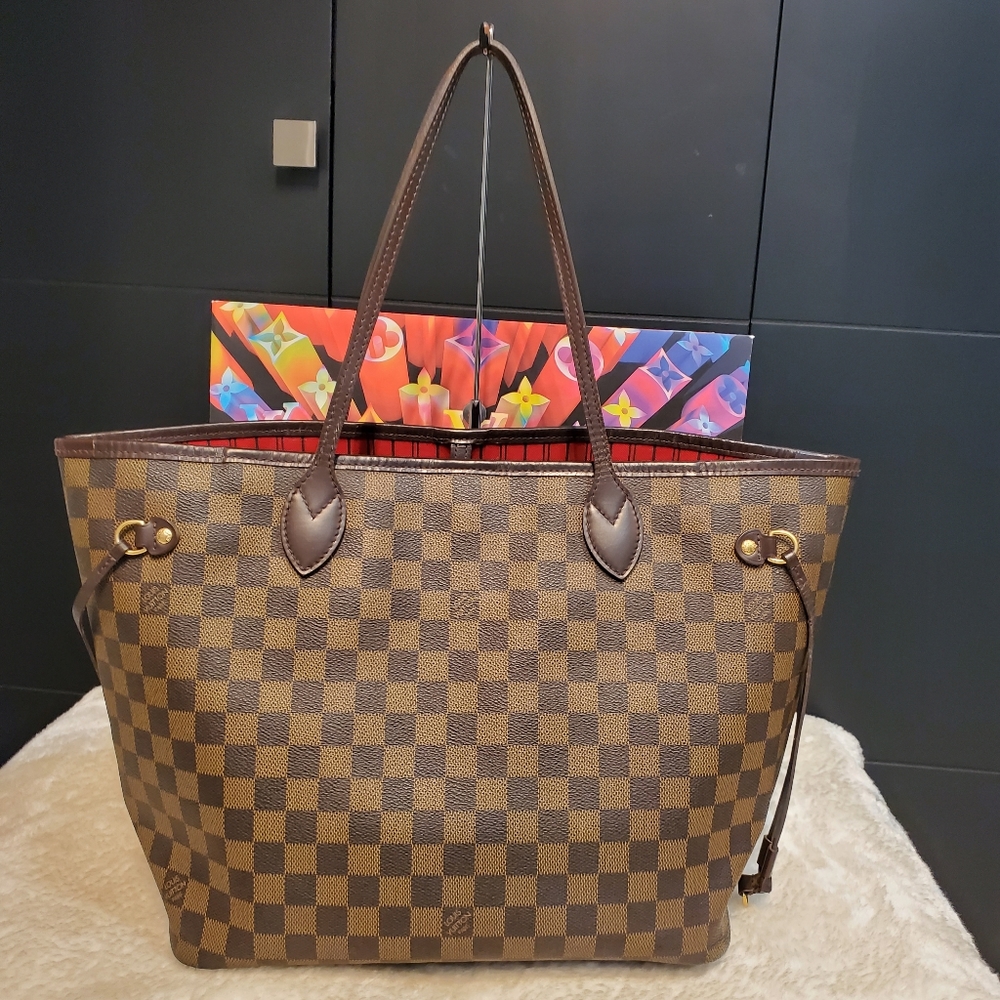 Louis Vuitton Neverfull MM